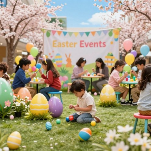 Here are the Easter Events in Lauderhill Mall You Shouldn't Miss